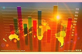 新技术为棉花“涂”上五颜六色